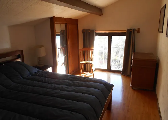 Appartement Independant Avec Piscine Privee